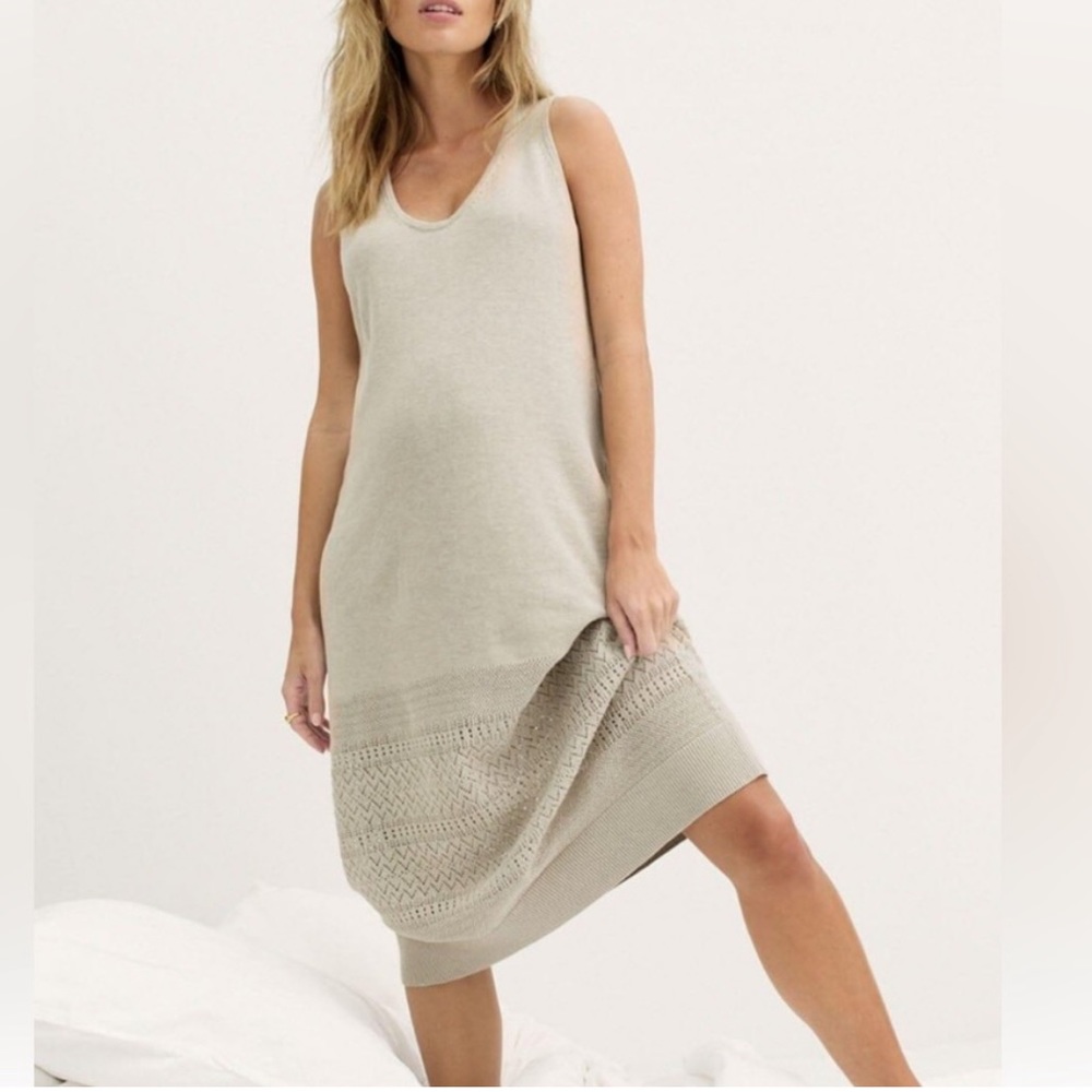 Hatch Marley knit size 1